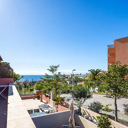 Daire Amazing Sea View Playa Del Duque By Lovetener