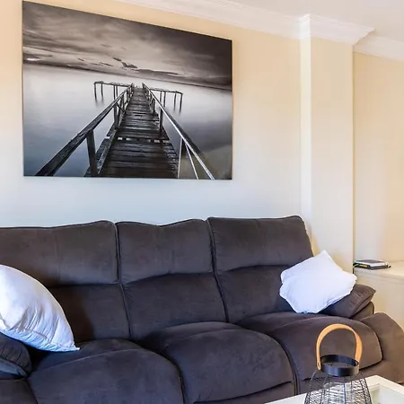 Apartmán Amazing Sea View Playa Del Duque By Lovetener