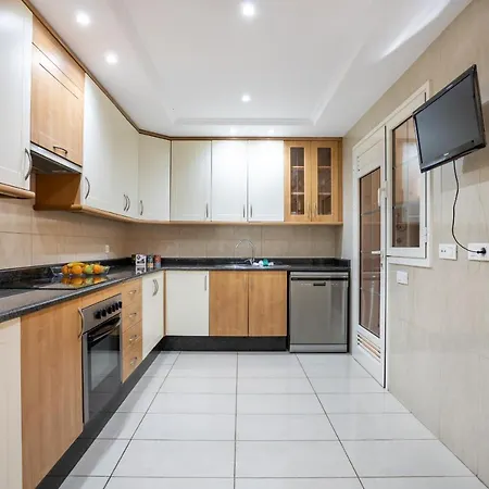 Apartment Amazing Sea View Playa Del Duque By Lovetener *