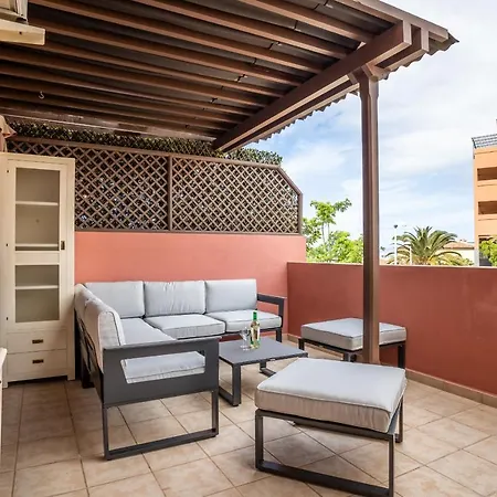 Amazing Sea View Playa Del Duque By Lovetener Apartment