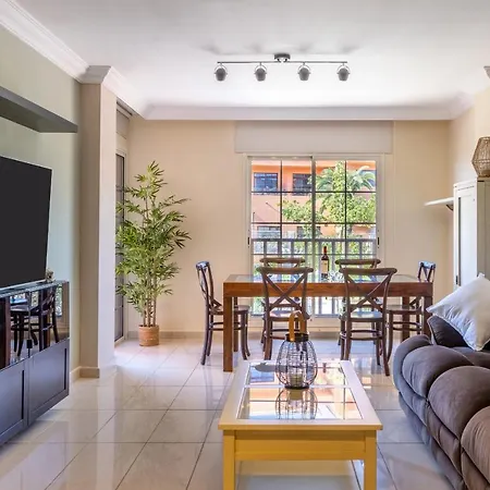 Amazing Sea View Playa Del Duque By Lovetener Appartement