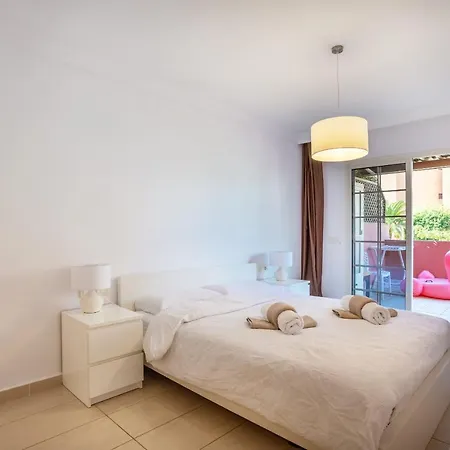 Amazing Sea View Playa Del Duque By Lovetener *