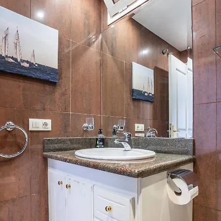 Amazing Sea View Playa Del Duque By Lovetener *