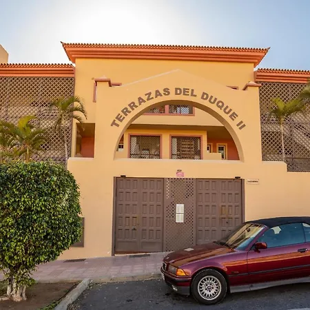 Amazing Sea View Playa Del Duque By Lovetener Appartement Costa Adeje (Tenerife)