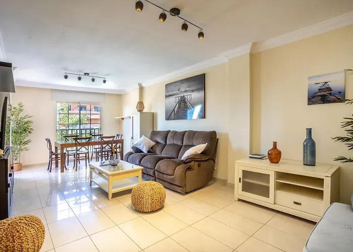 Amazing Sea View Playa Del Duque By Lovetener * Адехе