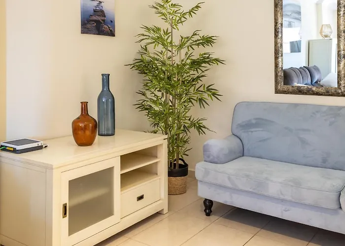 Amazing Sea View Playa Del Duque By Lovetener