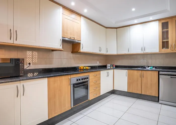 Апартаменти Amazing Sea View Playa Del Duque By Lovetener Адехе