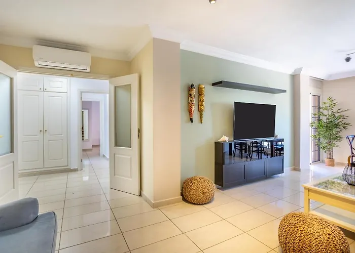 Amazing Sea View Playa Del Duque By Lovetener