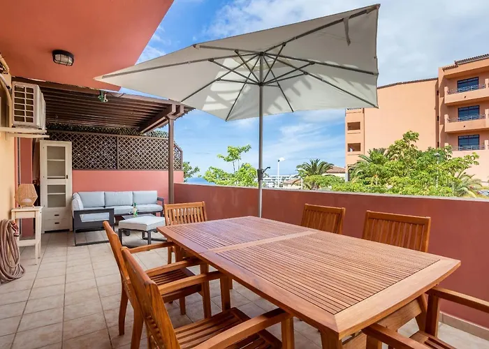 Amazing Sea View Playa Del Duque By Lovetener *