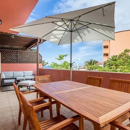 Amazing Sea View Playa Del Duque By Lovetener *