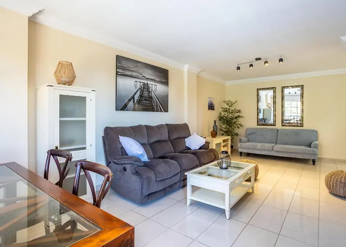 Amazing Sea View Playa Del Duque By Lovetener Apartamento *