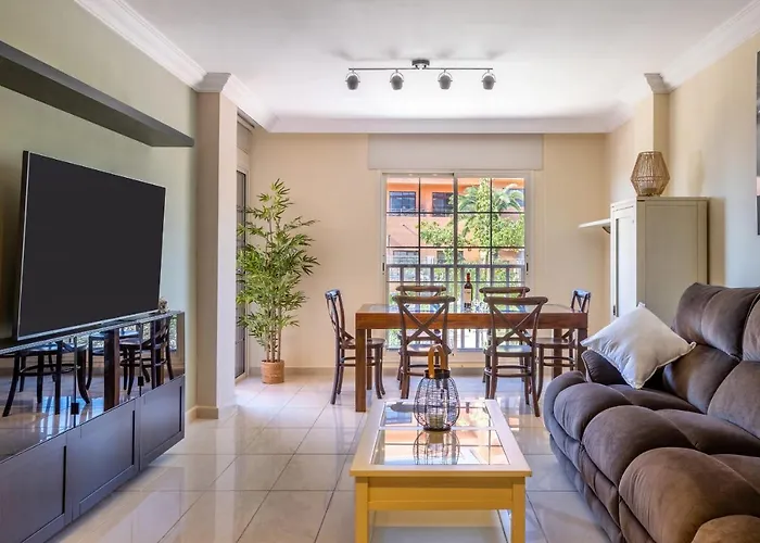 Amazing Sea View Playa Del Duque By Lovetener Apartamento