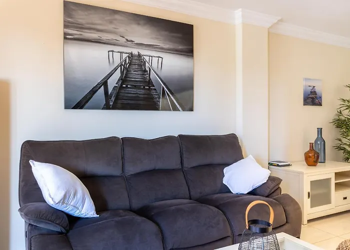 Apartamento Amazing Sea View Playa Del Duque By Lovetener