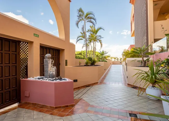 Amazing Sea View Playa Del Duque By Lovetener * Costa Adeje (Tenerife)