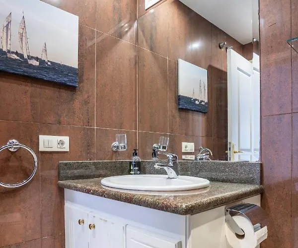 Amazing Sea View Playa Del Duque By Lovetener *