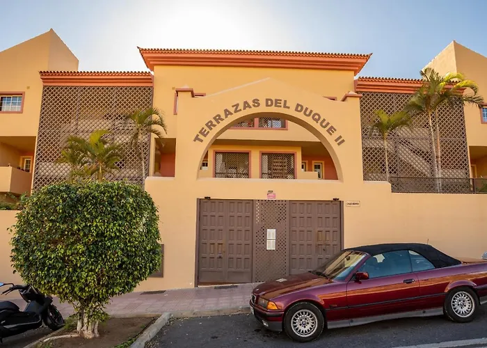 Amazing Sea View Playa Del Duque By Lovetener Apartamento Costa Adeje (Tenerife)