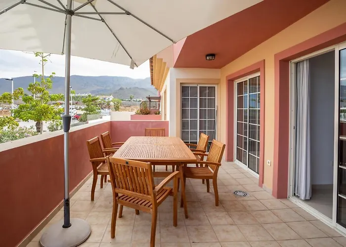 Apartamento Amazing Sea View Playa Del Duque By Lovetener Costa Adeje (Tenerife)